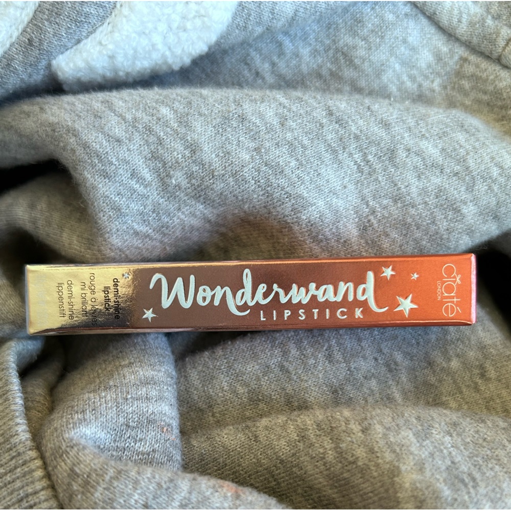 CIATE LONDON WANDERWAND LIPSTICK!